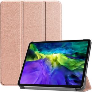 iMoshion Trifold Bookcase voor de iPad Pro 11 (2020) / iPad Pro 11 (2018) - Rosé Goud