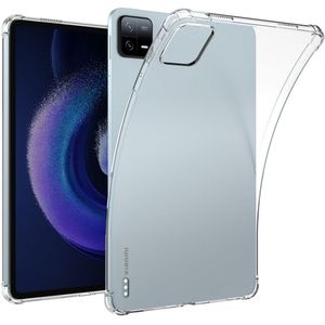 iMoshion Shockproof Case voor de Xiaomi Pad 6 / 6 Pro - Transparant