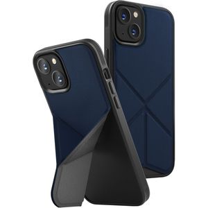Uniq Transforma Backcover MagSafe voor de iPhone 14 - Blue