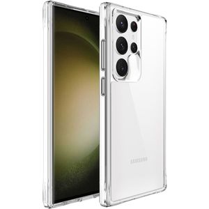 iMoshion Rugged Air Case voor de Samsung Galaxy S24 Ultra - Clear