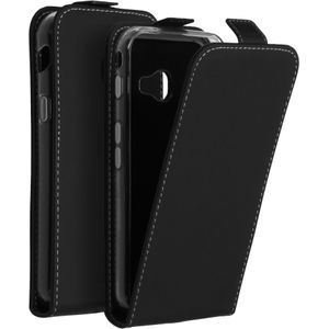 Accezz Flipcase voor Samsung Galaxy Xcover 4 / 4s - Zwart