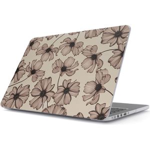 Burga Hardshell Cover voor de MacBook Pro 16 inch (2021 / 2023 M3 chip / 2024 M4 chip) - A2485 / A2780 / A2991 / A3186 / A3403 - Barely Yours