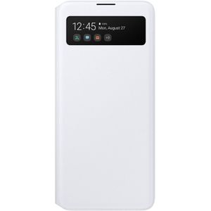 Samsung Originele S View Cover voor de Galaxy A51 - Wit