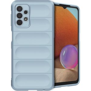 iMoshion EasyGrip Backcover voor de Samsung Galaxy A32 (5G) - Lichtblauw
