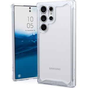 UAG Plyo Backcover voor de Samsung Galaxy S23 Ultra - Ice