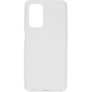 iMoshion Softcase Backcover voor de Oppo A74 (5G) / A54 (5G) - Transparant