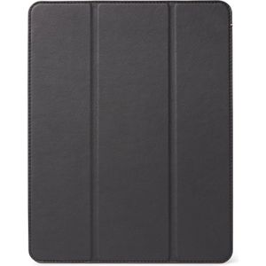 Decoded Leather Slim Cover voor de iPad Pro 11 (2020/2018) - Zwart