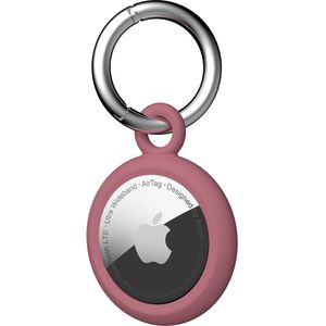 UAG [U] Dot Keychain voor de Apple Airtag - Dusty Rose