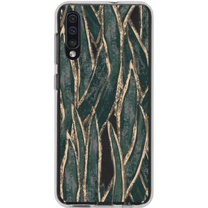 Design Backcover voor de Samsung Galaxy A50 / A30s - Wild Bladeren