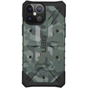 UAG Pathfinder Backcover voor de iPhone 12 Pro Max - Forest Camo