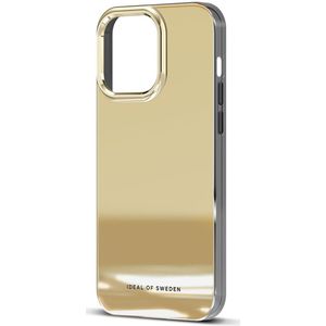 iDeal of Sweden Mirror Case voor de iPhone 15 Pro Max - Gold