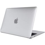 iMoshion Laptop Cover voor de MacBook Pro 13 inch (2020 / 2022) - A2289 / A2251 - Transparant