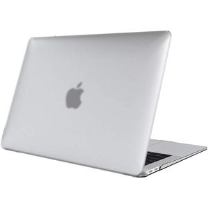 iMoshion Laptop Cover voor de MacBook Pro 13 inch (2020 / 2022) - A2289 / A2251 - Transparant