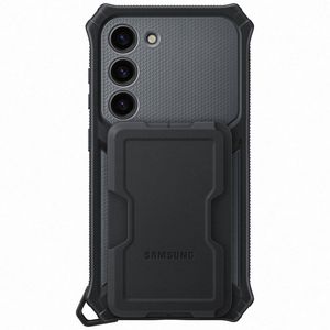 Originele Rugged Gadget Backcover voor de Samsung Galaxy S23 - Titan