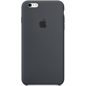 Apple Silicone Backcover voor iPhone 6 / 6s - Charcoal Grey