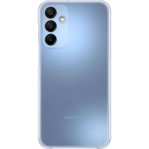 Samsung Originele Clear Backcover voor de Galaxy A15 (5G/4G) - Transparant