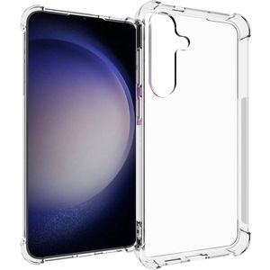 imoshion Shockproof Case voor de Samsung Galaxy S24 Plus - Transparant