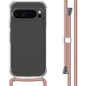 imoshion Backcover met koord voor de Google Pixel 9 Pro XL - Rosé Goud