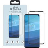 Selencia Gehard Glas Premium Screenprotector voor de Samsung Galaxy S10e