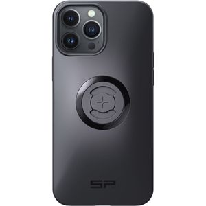 SP Connect SPC+ Series - Telefoonhoes voor de iPhone 13 Pro Max / 12 Pro Max - Zwart