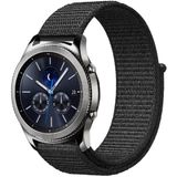iMoshion Nylon bandje Samsung Galaxy Watch 46mm / Gear S3 Frontier / S3 / Watch 3 45mm