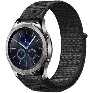 iMoshion Nylon bandje voor de Samsung Galaxy Watch 46mm / Gear S3 Frontier / S3 / Watch 3 45mm