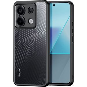 Dux Ducis Aimo Backcover voor de Xiaomi Redmi Note 13 Pro (5G) / Poco X6 - Transparant