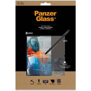 PanzerGlass Screenprotector voor de Samsung Galaxy Tab S9 Ultra / S8 Ultra