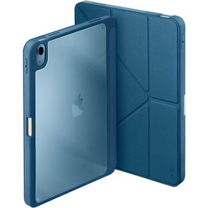 Uniq Moven Case voor de iPad 10 (2022) 10.9 inch - Blue