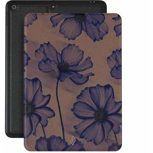 Burga Tablet Case voor de  iPad 7/8/9 (2019 - 2021) 10.2 inch - Velvet Night