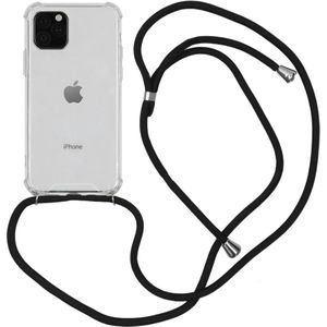 iMoshion Backcover met koord voor de iPhone 11 Pro - Zwart