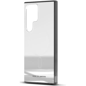 iDeal of Sweden Mirror Case met MagSafe voor de Samsung Galaxy S24 Ultra - Mirror