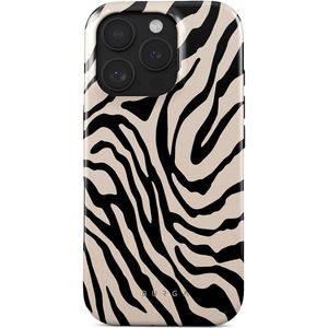 Burga Tough Backcover voor de Apple iPhone 16 Pro - Imperial