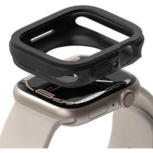 Ringke Air Sports Case voor de Apple Watch Series 4-9 - 40/41 mm - Zwart