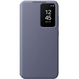 Samsung Originele S View Cover voor de Galaxy S24 - Violet
