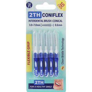 2TH Coniflex ragers 3-7 mm Conisch