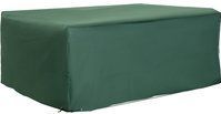Outsunny Schutzhülle Abdeckung Gartenmöbel Abdeckhaube 600D-Oxford 210x140x80cm  Aosom