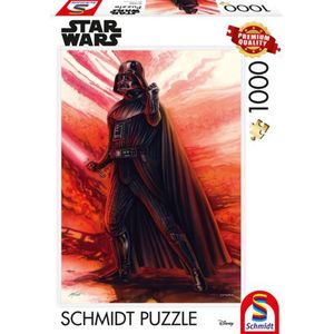 Disney: Star War - The Sith - 1000 Stukjes