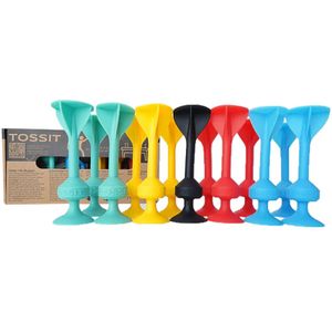 TOSSIT - Family Pack - Spel - Multi - Kunststof - Voor Feesten