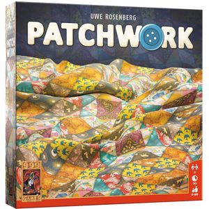 Patchwork - Bordspel