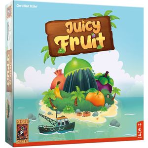 999 Games - Juicy Fruit - Bordspel