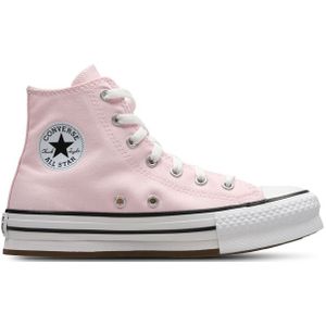 CONVERSE - All Star EVA Lift Seasonal Color - Sneakers - Roze - Canvas