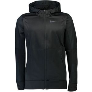 Nike Motion Hoodies Heren - Zwart - Maat S - Poly Fleece