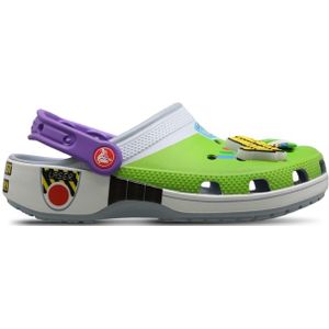 Crocs Classic Slippers en Sandalen Kinder - Blauw - Maat 37-38 - Plastic