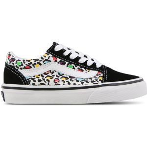 Vans Old Skool Peuterschoenen - Multi - Maat 31.5 - Suède