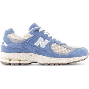 New Balance 2002R Heren Schoenen - Blauw - Maat: 43 - Synthetisch, Textil - Foot Locker