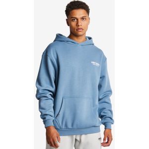 Street Cartel Russo Hoodies Heren - Blauw - Maat XS