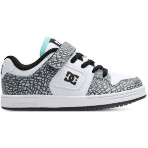 DC Shoes - Manteca 4 V Sn - Sneakers - White/Grey/Black