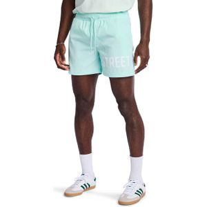 Street Cartel Mexx Badmode Heren - Groen - Maat XS - Poly Woven