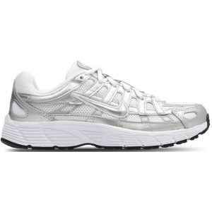 Nike P-6000 Kindersneakers - Wit - Maat 37.5 - Mesh/Synthetisch